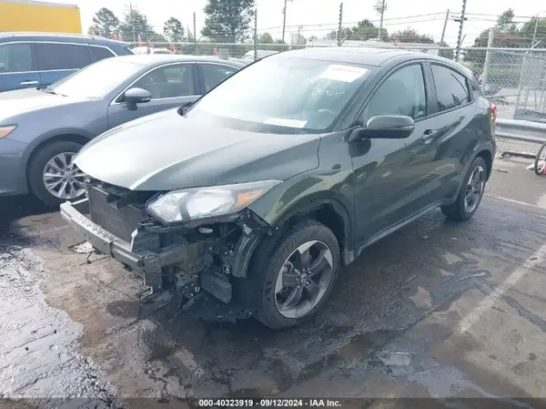 3CZRU6H54JM710140 2018 HONDA HR-V - Image 2