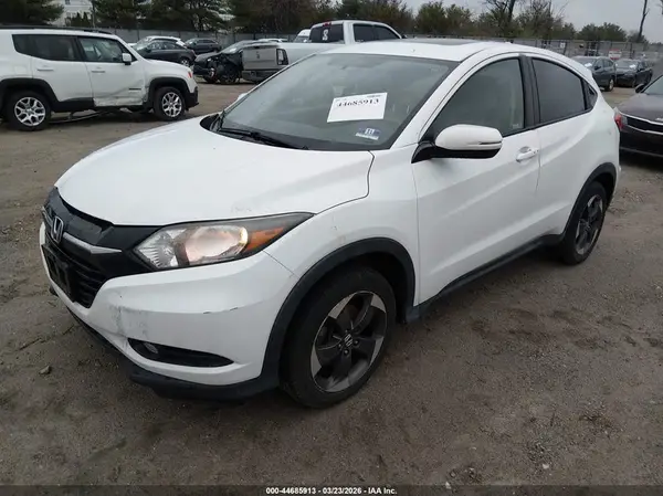 3CZRU6H54JM711059 2018 HONDA HR-V - Image 2