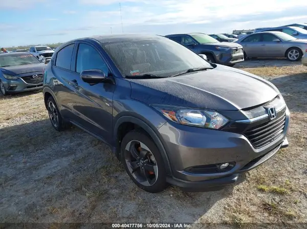 3CZRU6H54JM711644 2018 HONDA HR-V - Image 1