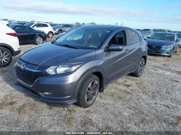 3CZRU6H54JM711644 2018 HONDA HR-V - Image 2