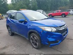 3CZRU6H54JM713278 2018 HONDA HR-V
