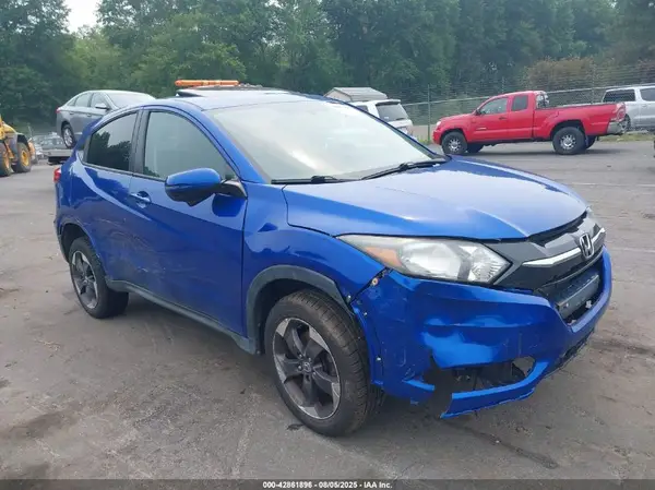 3CZRU6H54JM713278 2018 HONDA HR-V - Image 1