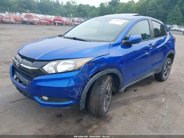3CZRU6H54JM713278 2018 HONDA HR-V - Image 2