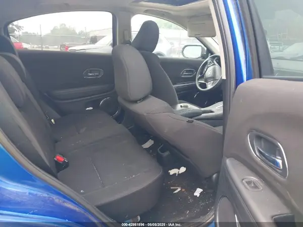 3CZRU6H54JM713278 2018 HONDA HR-V - Image 8