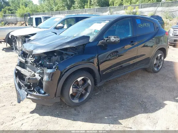 3CZRU6H54JM713930 2018 HONDA HR-V - Image 2