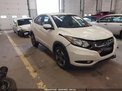 3CZRU6H54JM715614 2018 HONDA HR-V