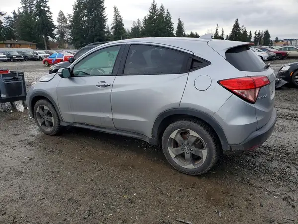 3CZRU6H54JM715662 2018 HONDA HR-V - Image 2