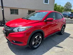 3CZRU6H54JM717508 2018 HONDA HR-V