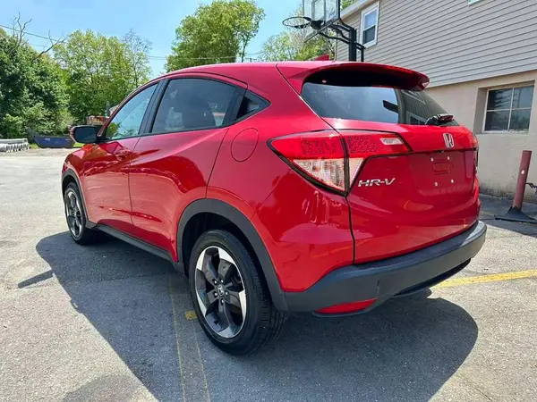 3CZRU6H54JM717508 2018 HONDA HR-V - Image 2