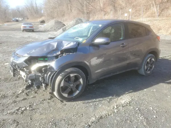 3CZRU6H54JM717587 2018 HONDA HR-V - Image 1