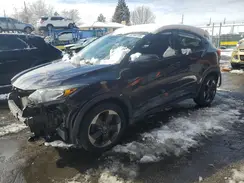 3CZRU6H54JM718447 2018 HONDA HR-V