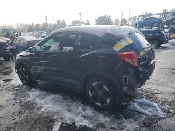 3CZRU6H54JM718447 2018 HONDA HR-V - Image 2