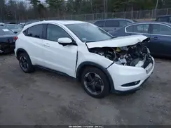 3CZRU6H54JM718545 2018 HONDA HR-V