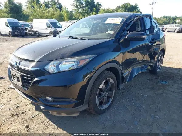 3CZRU6H54JM719159 2018 HONDA HR-V - Image 2