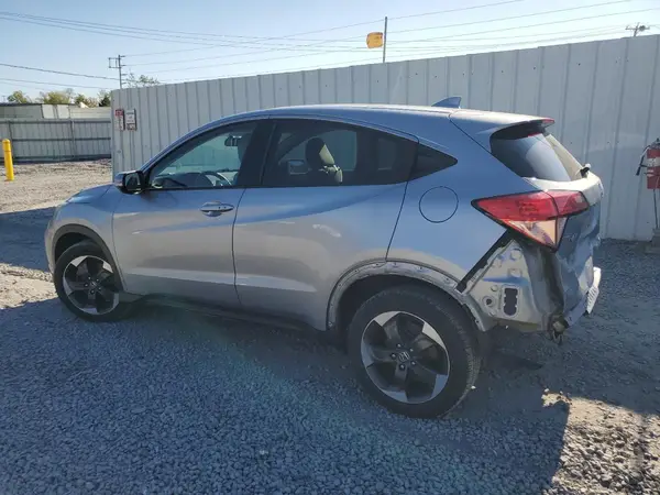 3CZRU6H54JM719212 2018 HONDA HR-V - Image 2
