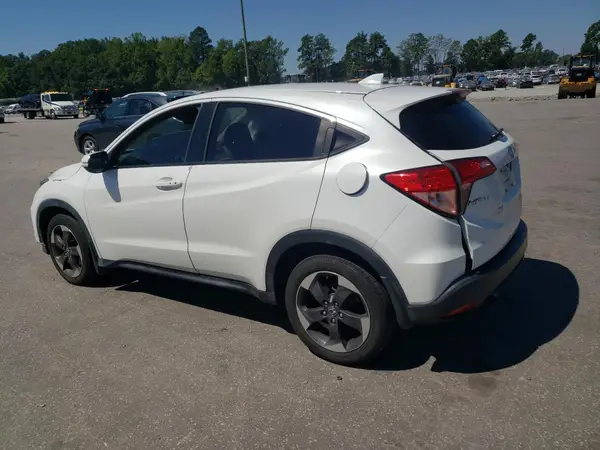 3CZRU6H54JM719680 2018 HONDA HR-V - Image 2