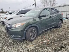 3CZRU6H54JM720201 2018 HONDA HR-V