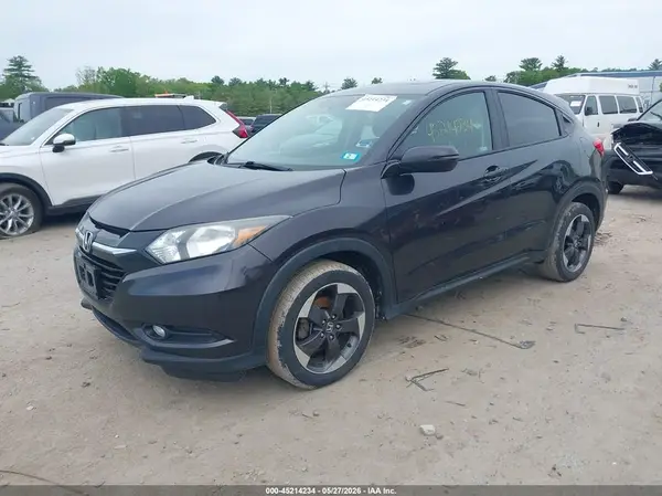 3CZRU6H54JM720330 2018 HONDA HR-V - Image 2