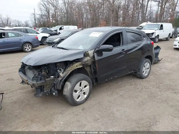 3CZRU6H54JM726242 2018 HONDA HR-V - Image 2