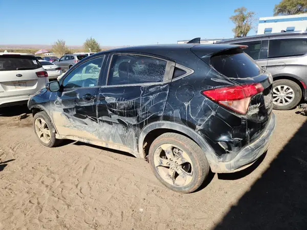 3CZRU6H54JM726290 2018 HONDA HR-V - Image 2