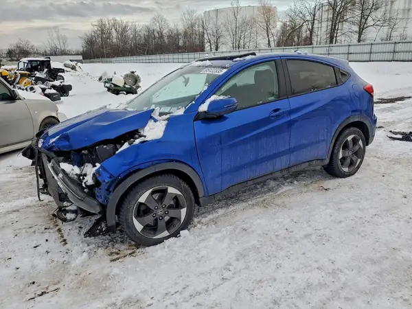 3CZRU6H54JM728640 2018 HONDA HR-V - Image 1