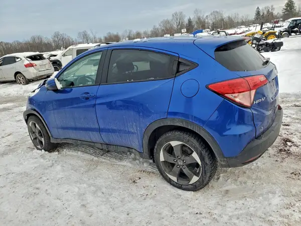 3CZRU6H54JM728640 2018 HONDA HR-V - Image 2