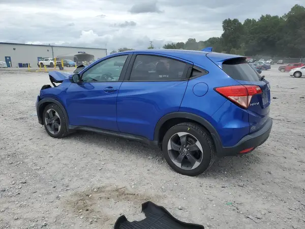 3CZRU6H54JM728654 2018 HONDA HR-V - Image 2