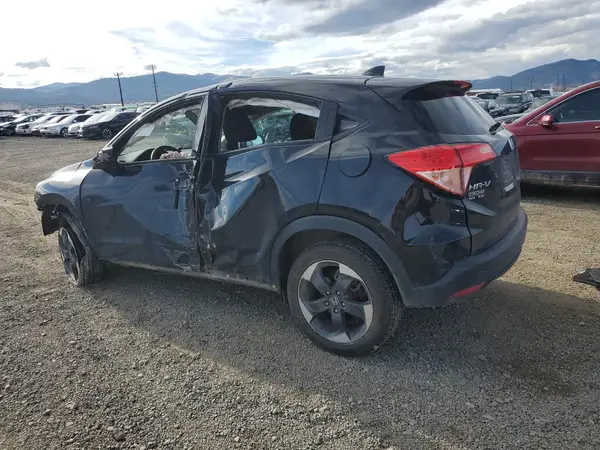 3CZRU6H54JM729285 2018 HONDA HR-V - Image 2