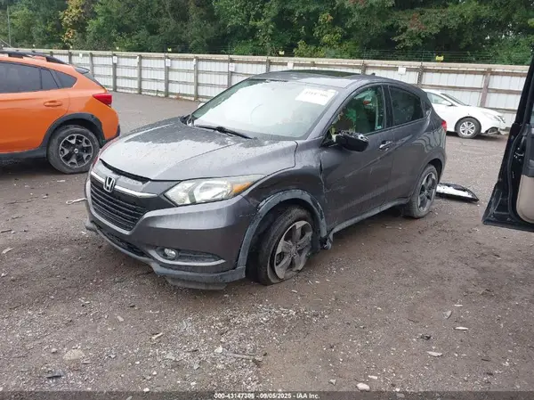 3CZRU6H54JM730517 2018 HONDA HR-V - Image 2