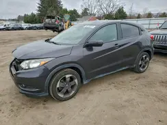 3CZRU6H54JM732445 2018 HONDA HR-V