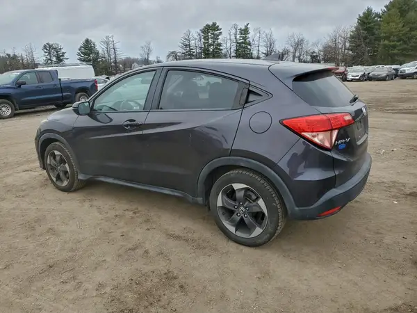 3CZRU6H54JM732445 2018 HONDA HR-V - Image 2