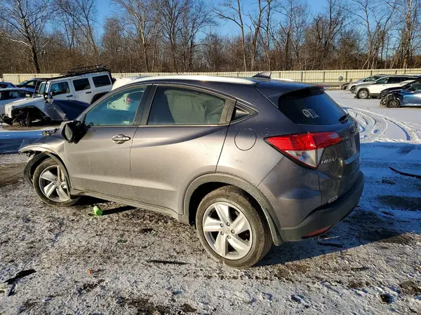 3CZRU6H54KM702489 2019 HONDA HR-V - Image 2