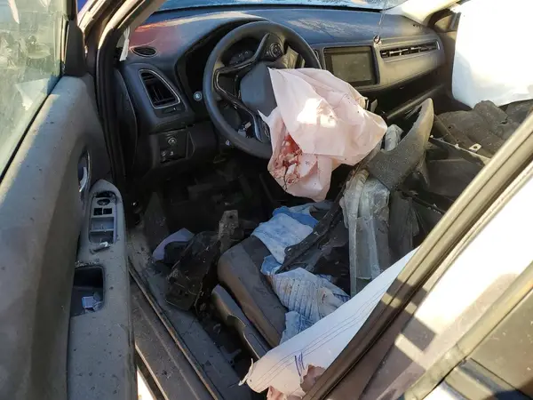 3CZRU6H54KM702489 2019 HONDA HR-V - Image 8