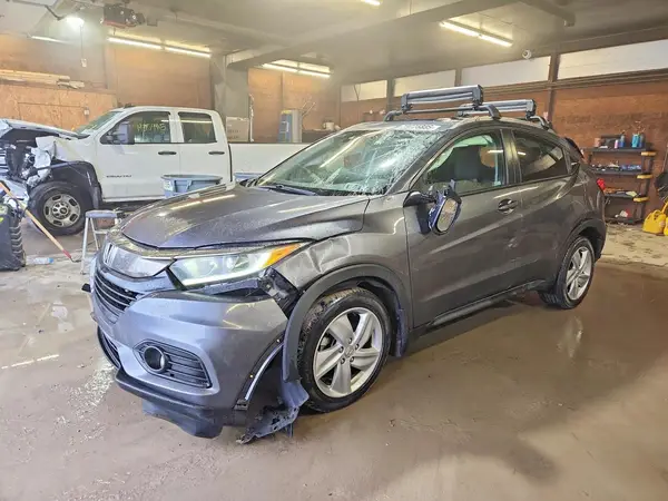 3CZRU6H54KM702735 2019 HONDA HR-V - Image 1