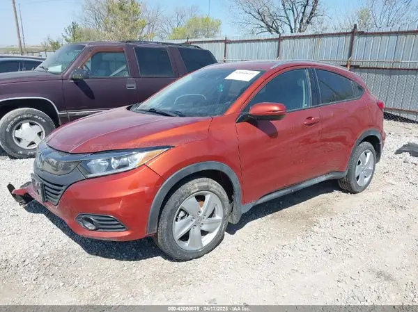 3CZRU6H54KM702962 2019 HONDA HR-V - Image 2
