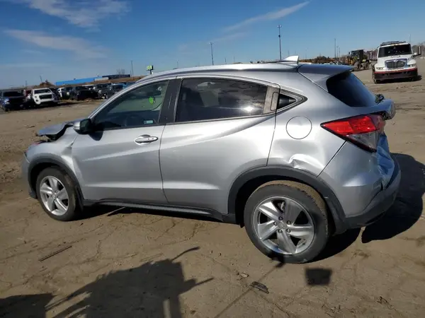 3CZRU6H54KM703013 2019 HONDA HR-V - Image 2
