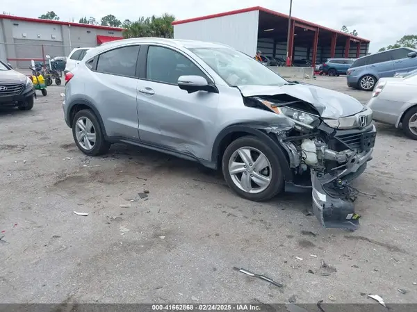 3CZRU6H54KM703884 2019 HONDA HR-V - Image 1