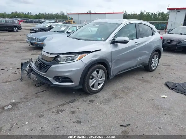 3CZRU6H54KM703884 2019 HONDA HR-V - Image 2