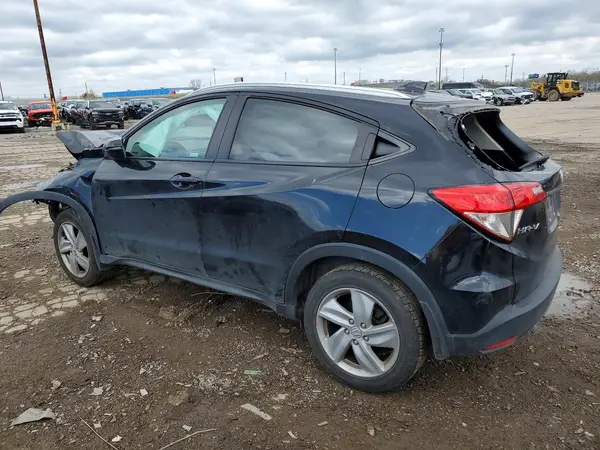 3CZRU6H54KM704632 2019 HONDA HR-V - Image 2