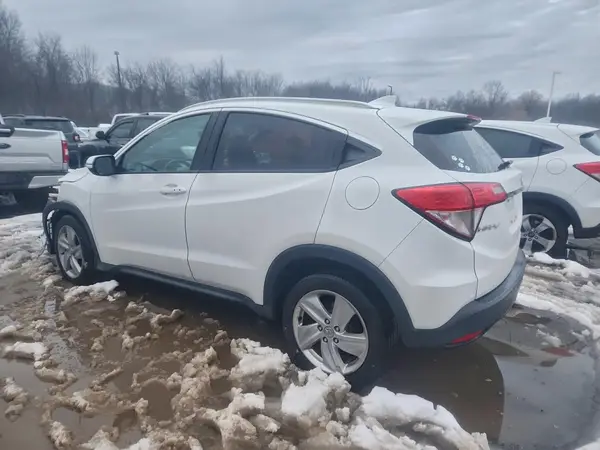 3CZRU6H54KM706509 2019 HONDA HR-V - Image 2