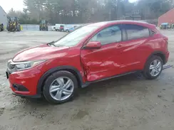 3CZRU6H54KM707210 2019 HONDA HR-V