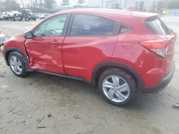 3CZRU6H54KM707210 2019 HONDA HR-V - Image 2