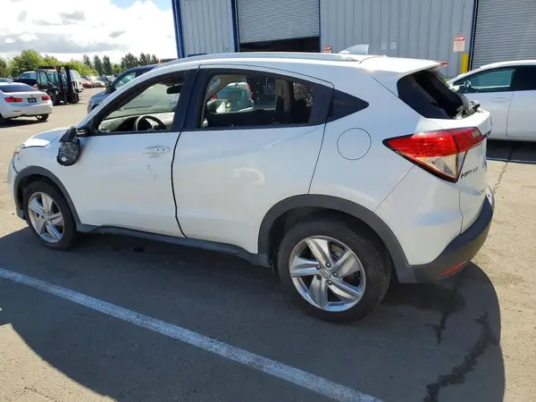 3CZRU6H54KM707949 2019 HONDA HR-V - Image 2