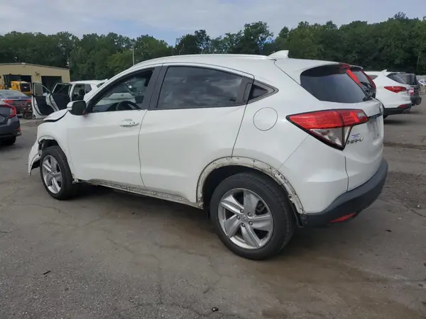 3CZRU6H54KM710513 2019 HONDA HR-V - Image 2