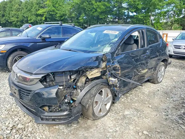 3CZRU6H54KM710835 2019 HONDA HR-V - Image 1