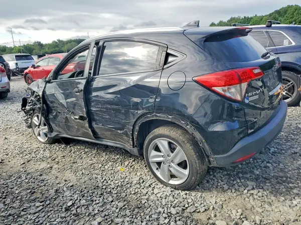 3CZRU6H54KM710835 2019 HONDA HR-V - Image 2