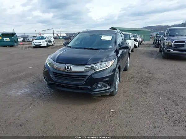 3CZRU6H54KM713167 2019 HONDA HR-V - Image 2