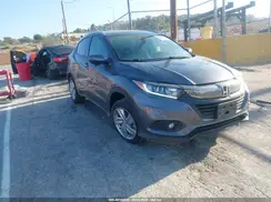 3CZRU6H54KM717672 2019 HONDA HR-V