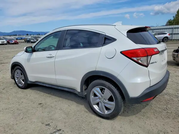 3CZRU6H54KM718580 2019 HONDA HR-V - Image 2