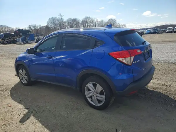 3CZRU6H54KM720362 2019 HONDA HR-V - Image 2